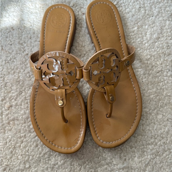 TORY BURCH MILLER SANDALS - Picture 5 of 5